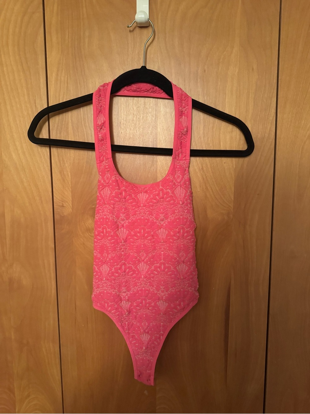 Free People Lace Bodysuit